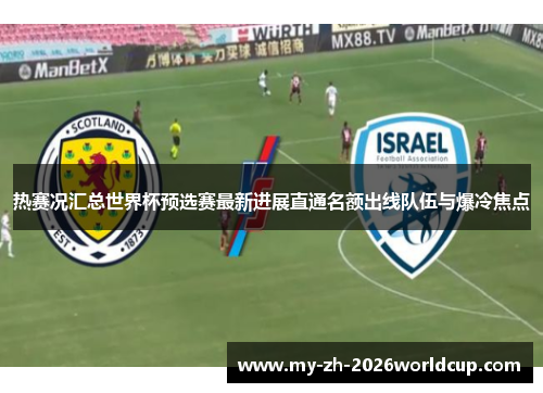 热赛况汇总世界杯预选赛最新进展直通名额出线队伍与爆冷焦点 热赛况汇总世界杯预选赛最新进展直通名额出线队伍与爆冷焦点